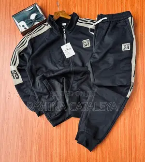 Men Tracksuits,Top and Down