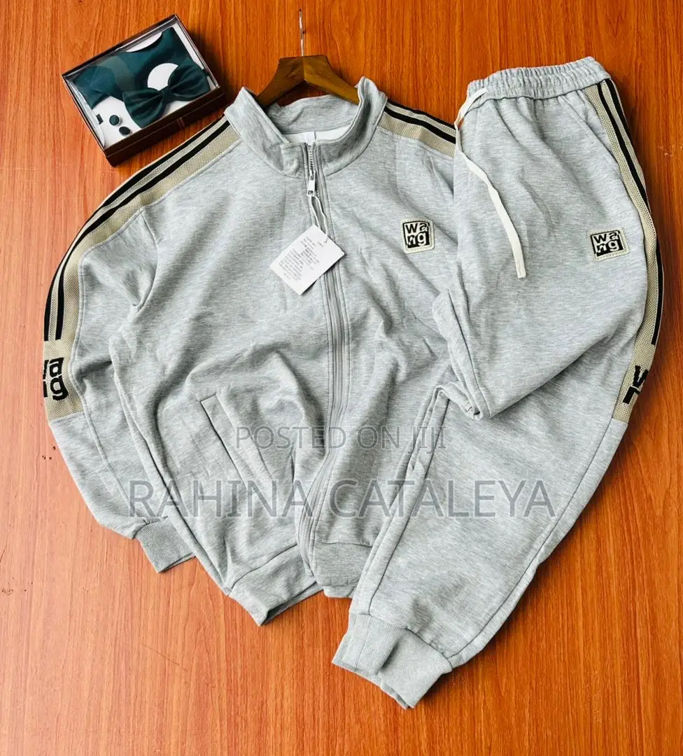 Men Tracksuits,Top and Down