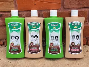 Mikesh Shampoo and Conditioner