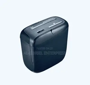 Nigachi 12 Sheets Paper Shredder
