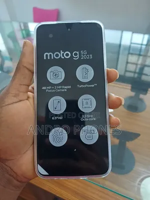 Motorola Moto G -2023 128 GB Black