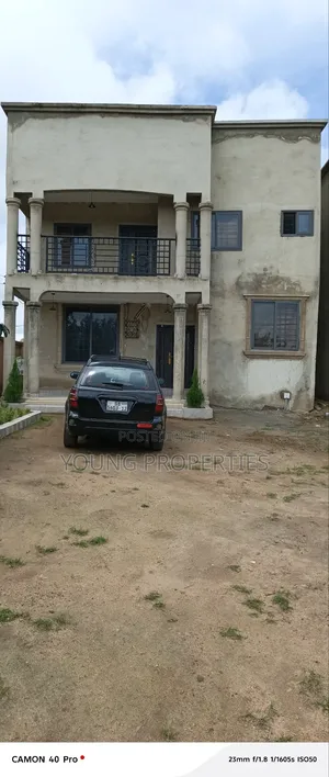 1bdrm Apartment in Amasaman Danchira, Ga West Municipal for rent