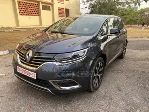 Renault Espace 2018 Gray