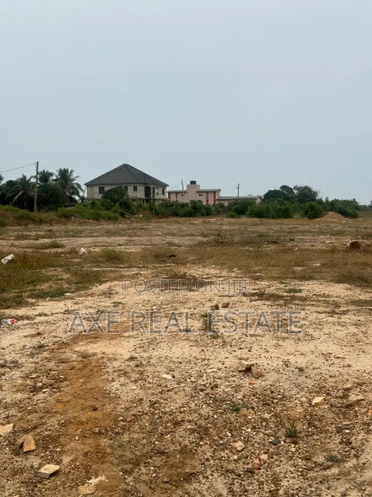 Two Weeks Super Deals on Plots at Prampram Beach Road