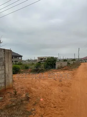 Few Week Super Deals on Serviced Plot at Prampram Beach Road