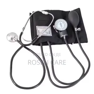 Aneroid Sphygmomanometer Manual Student Blood Pressure Machine