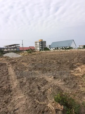 One Acre Land at Tema Beach Road