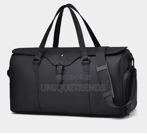 Quality Waterproof Leather Duffle Bags