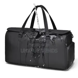 Quality Waterproof Leather Duffle Bags