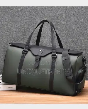 Quality Waterproof Leather Duffle Bags