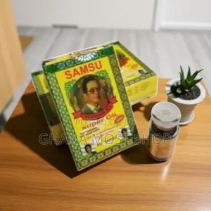 Samsu Super Oil With No Side Effects (36336)