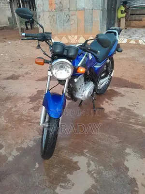 Suzuki Sport 2012 Blue