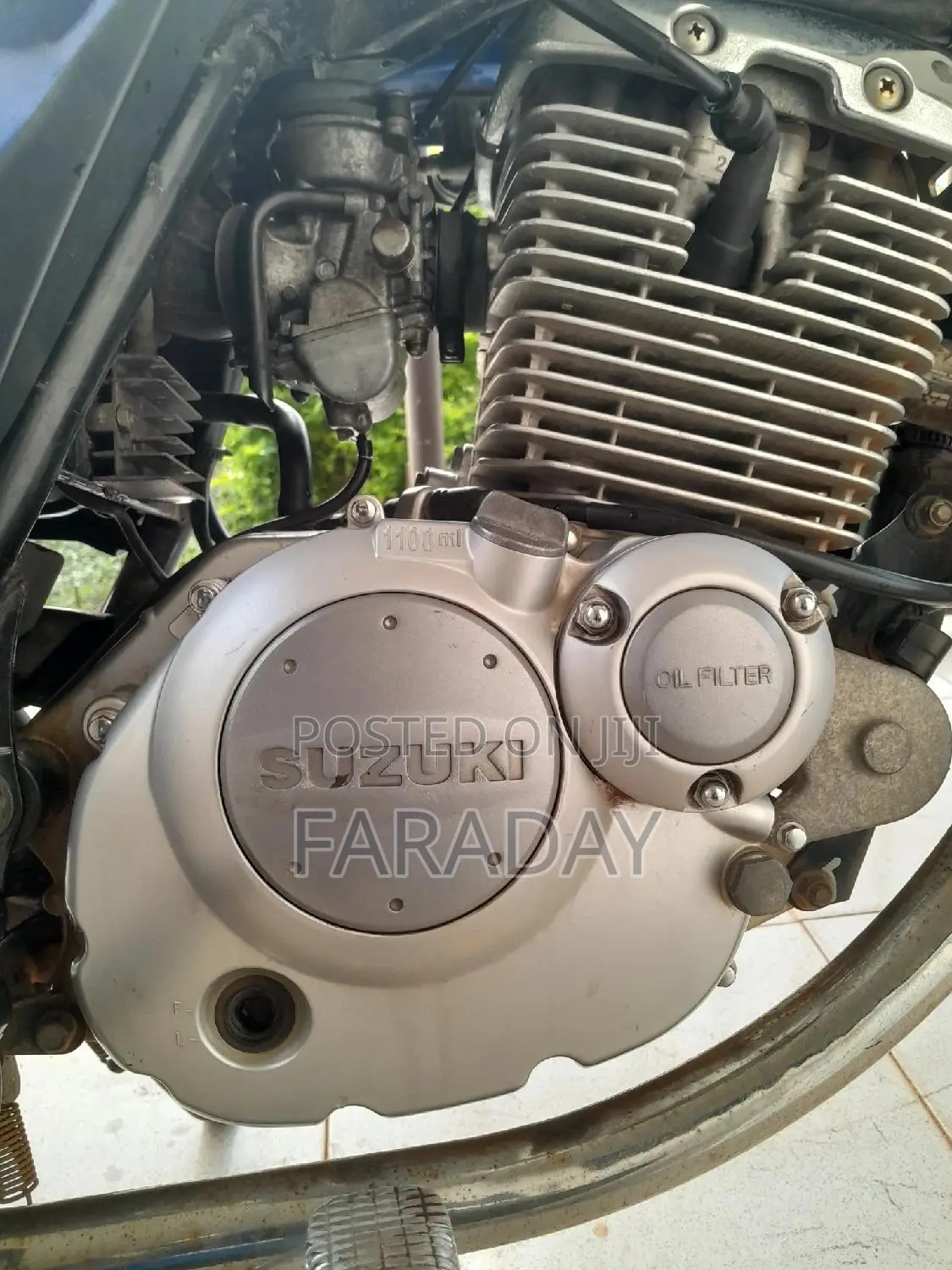 Suzuki Sport 2012 Blue