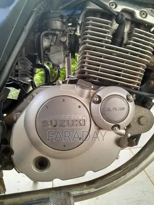 Suzuki Sport 2012 Blue