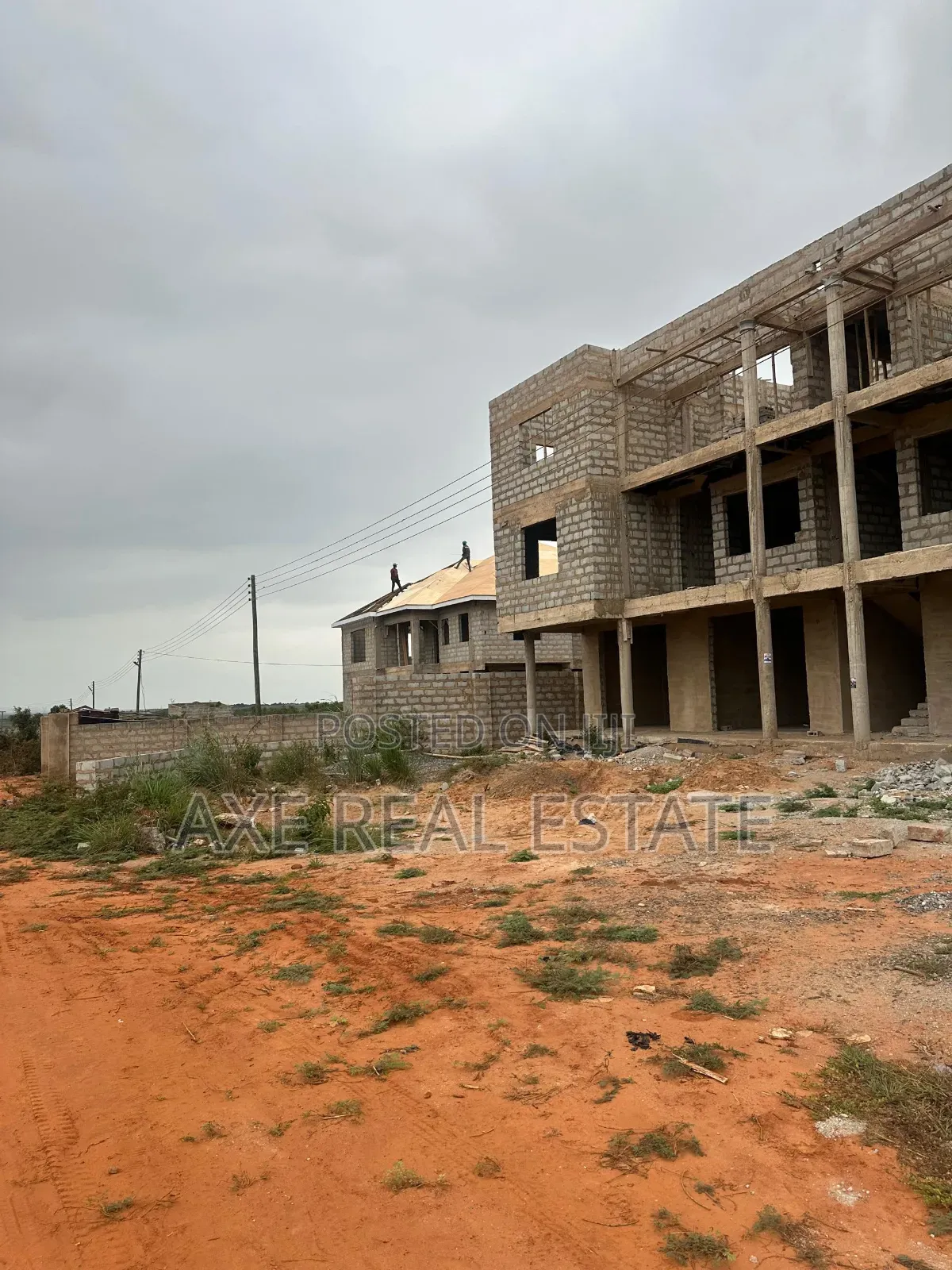 Unbelievable August Deals on Plots at Prampram Township