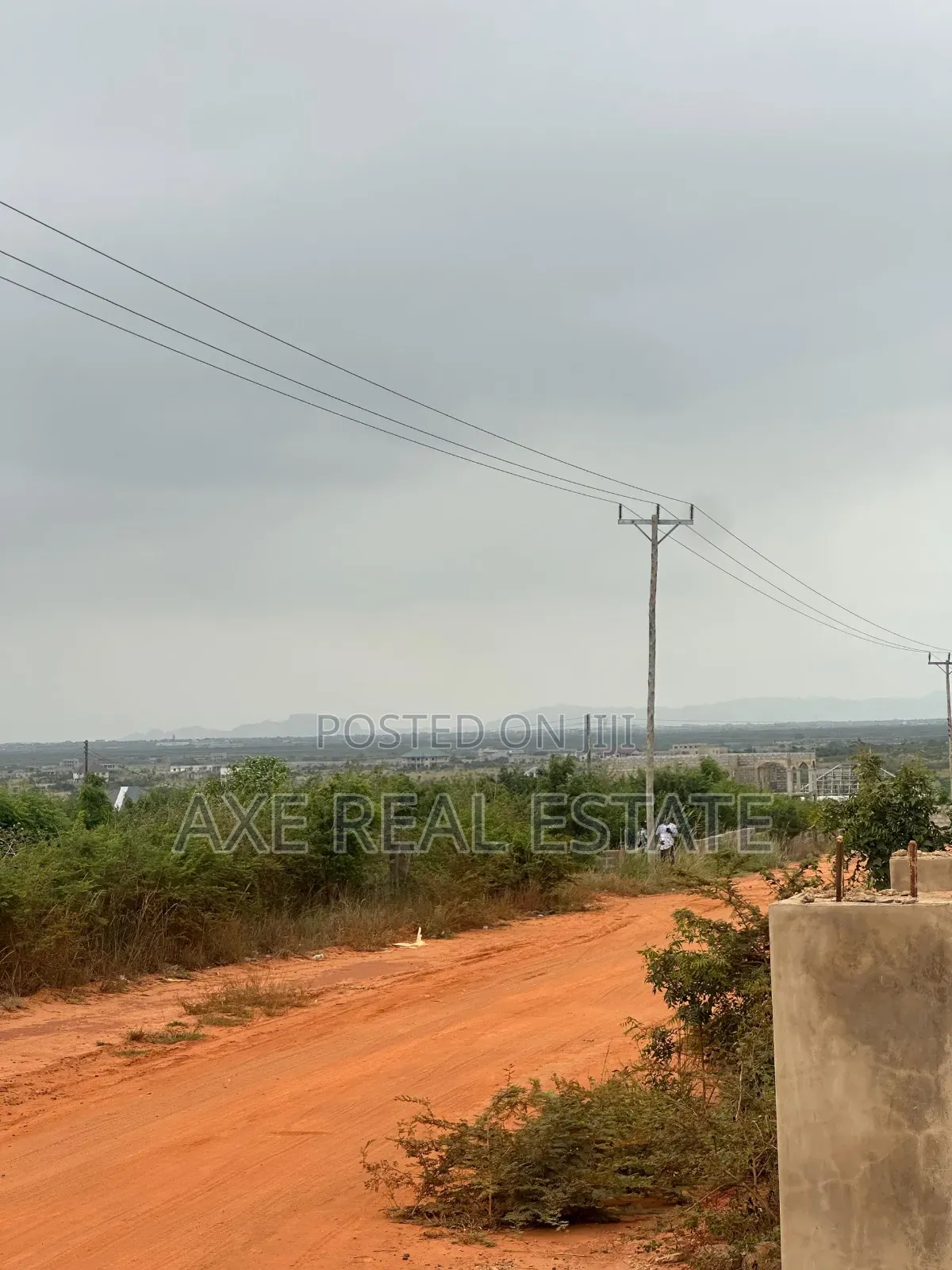 Unbelievable!! Dream Half Plot at Ningo Prampram