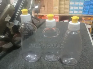 180ml/250ml Liquid Soap Container 300pcs /Bag