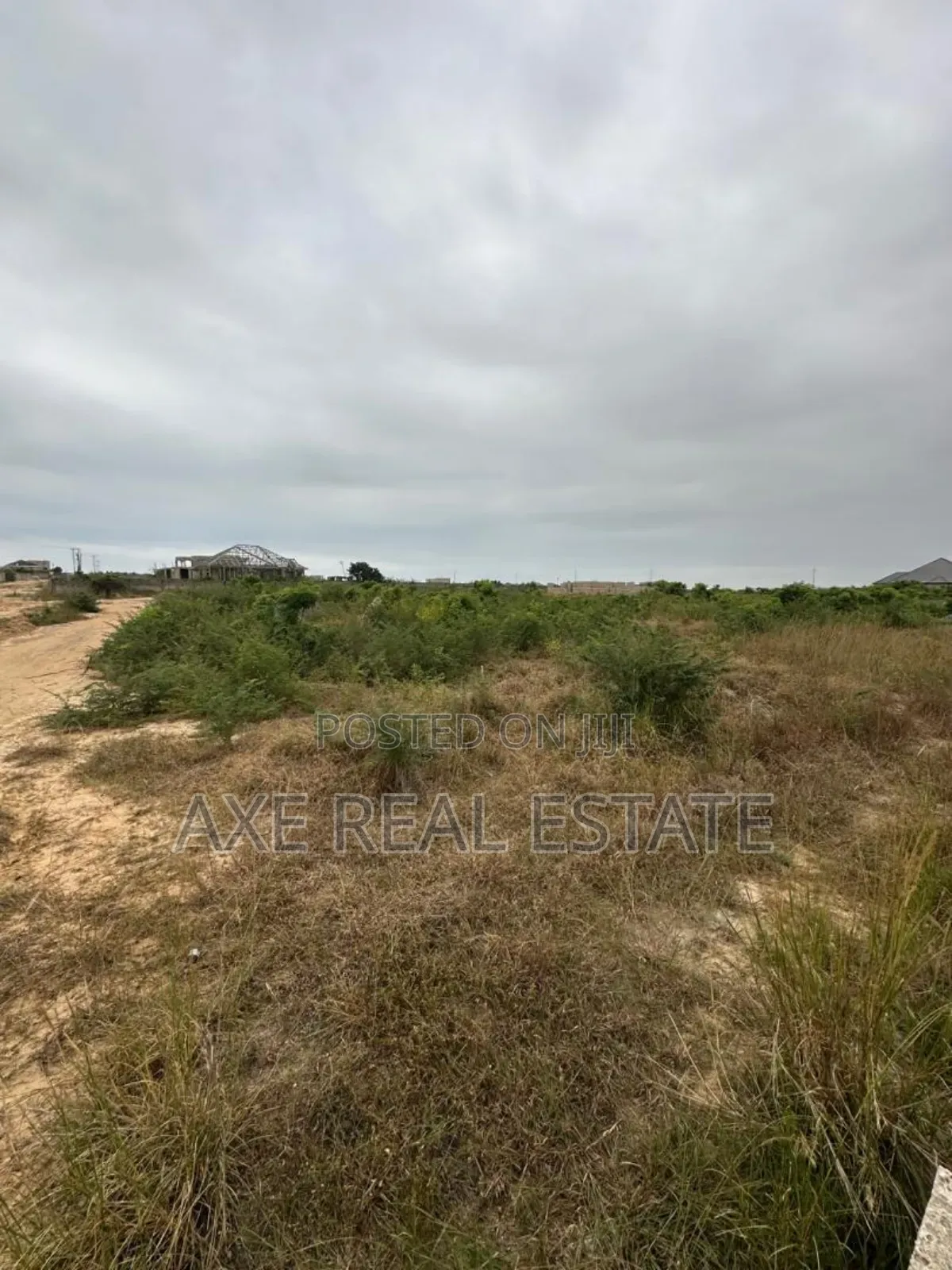 Dreamland Estate Plots - Prampram Beach Road