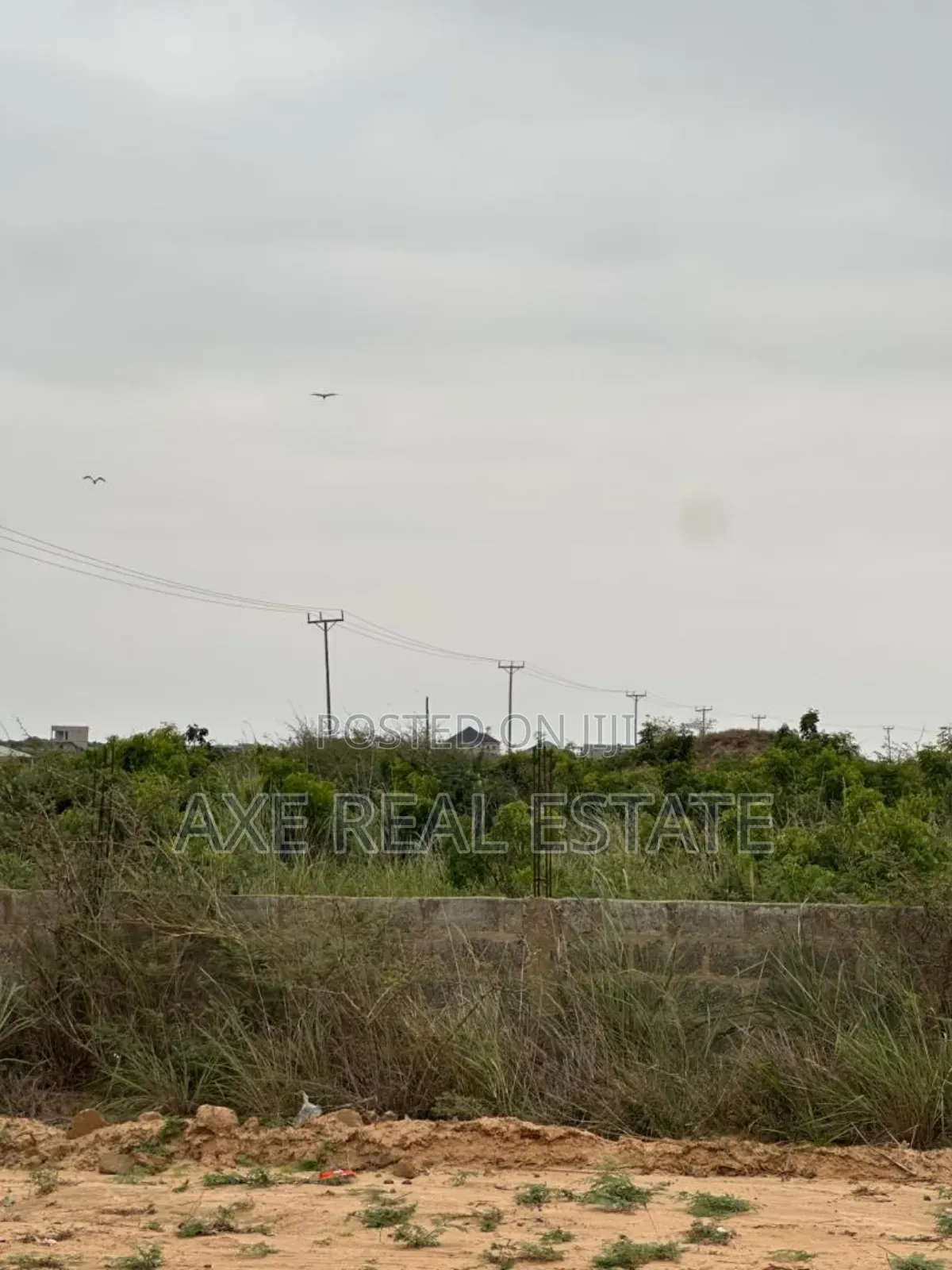 Huge Rush on Genuine Half Plot at Prampram Beach Lane