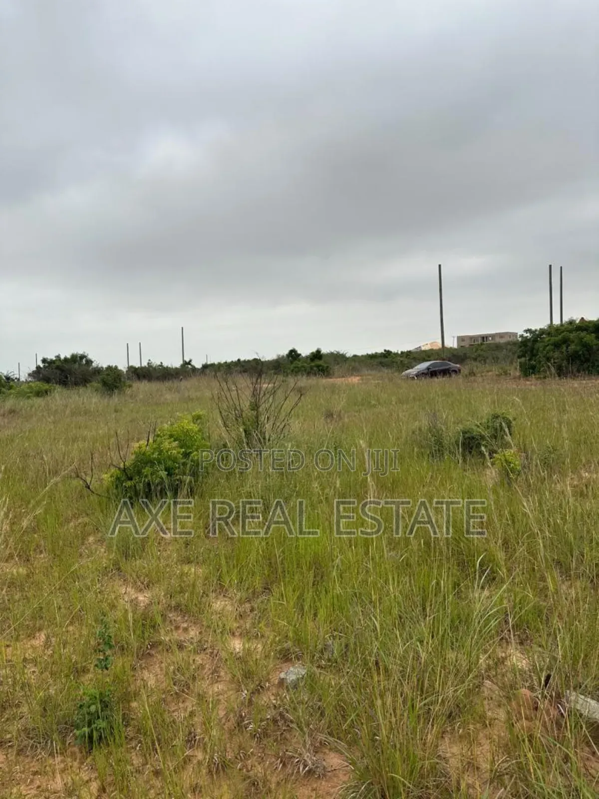 Beautifully Cleared Layout Plots at Prampram