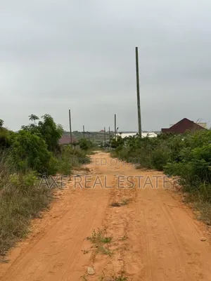 Beautifully Cleared Layout Plots at Prampram