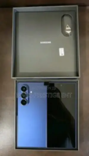 New Samsung Galaxy Z Fold7 512 GB Blue
