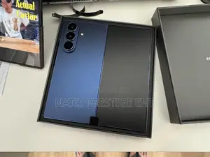 New Samsung Galaxy Z Fold7 512 GB Blue