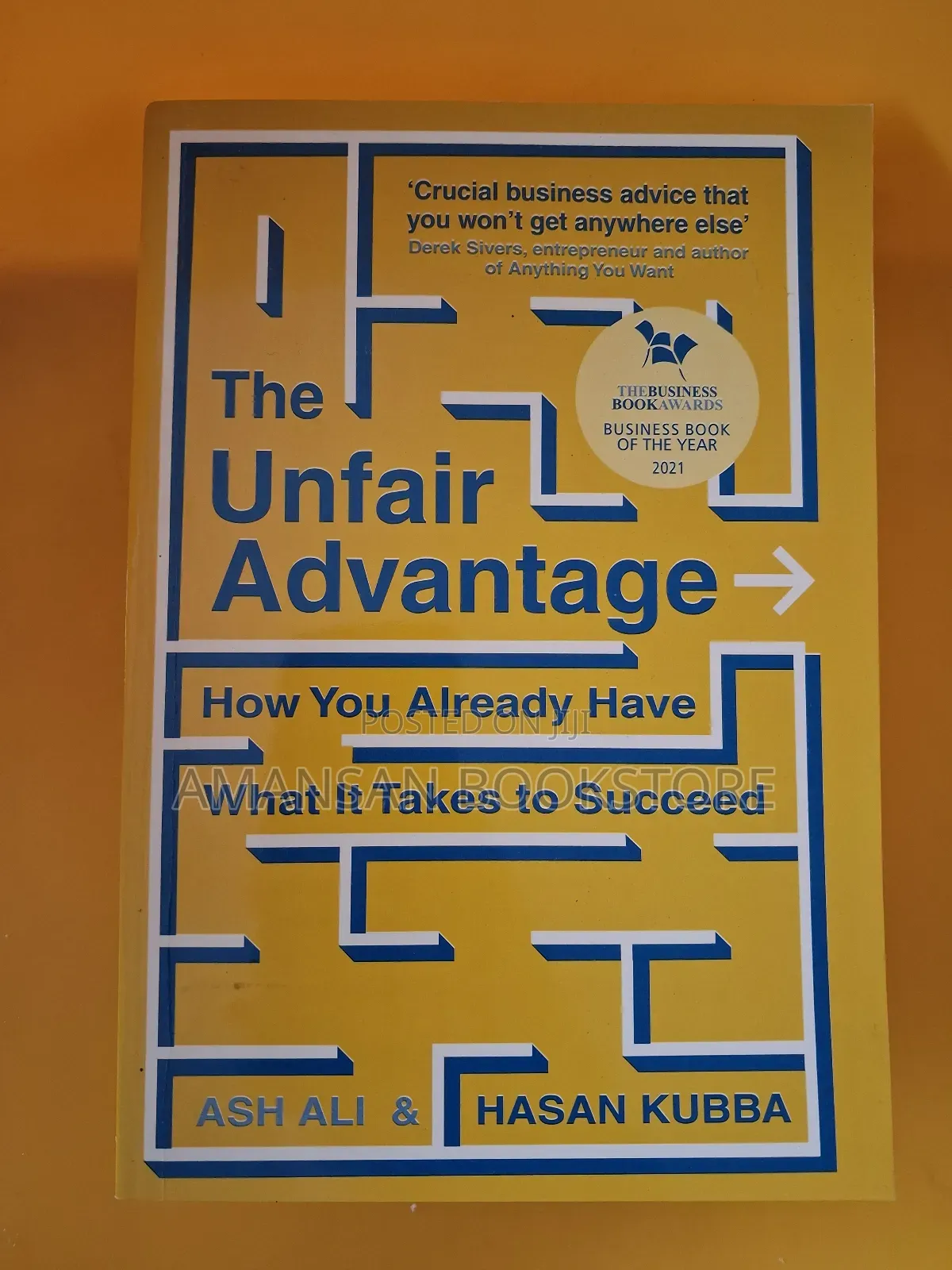 The Unfair Advantage