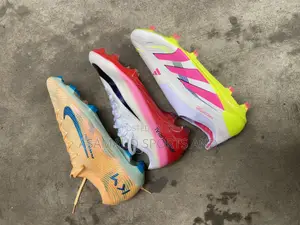 Original Football Boot Suitable For All Conditions