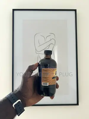 Jamaican Black Castor Oil, Extra Dark (Pure Blend)