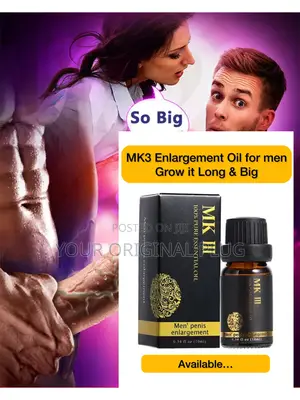 Mk Iii – Boost Male Potency, Last Longer and Enhance Size.