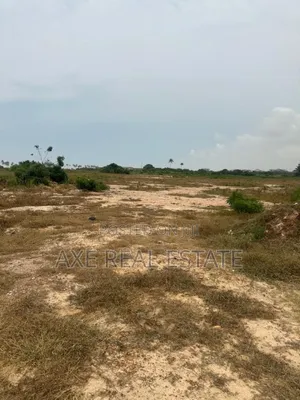 Mad Rush on Plots at Ningo Prampram