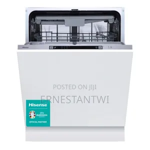 Integrated Dishwasher From Hisense, Uk