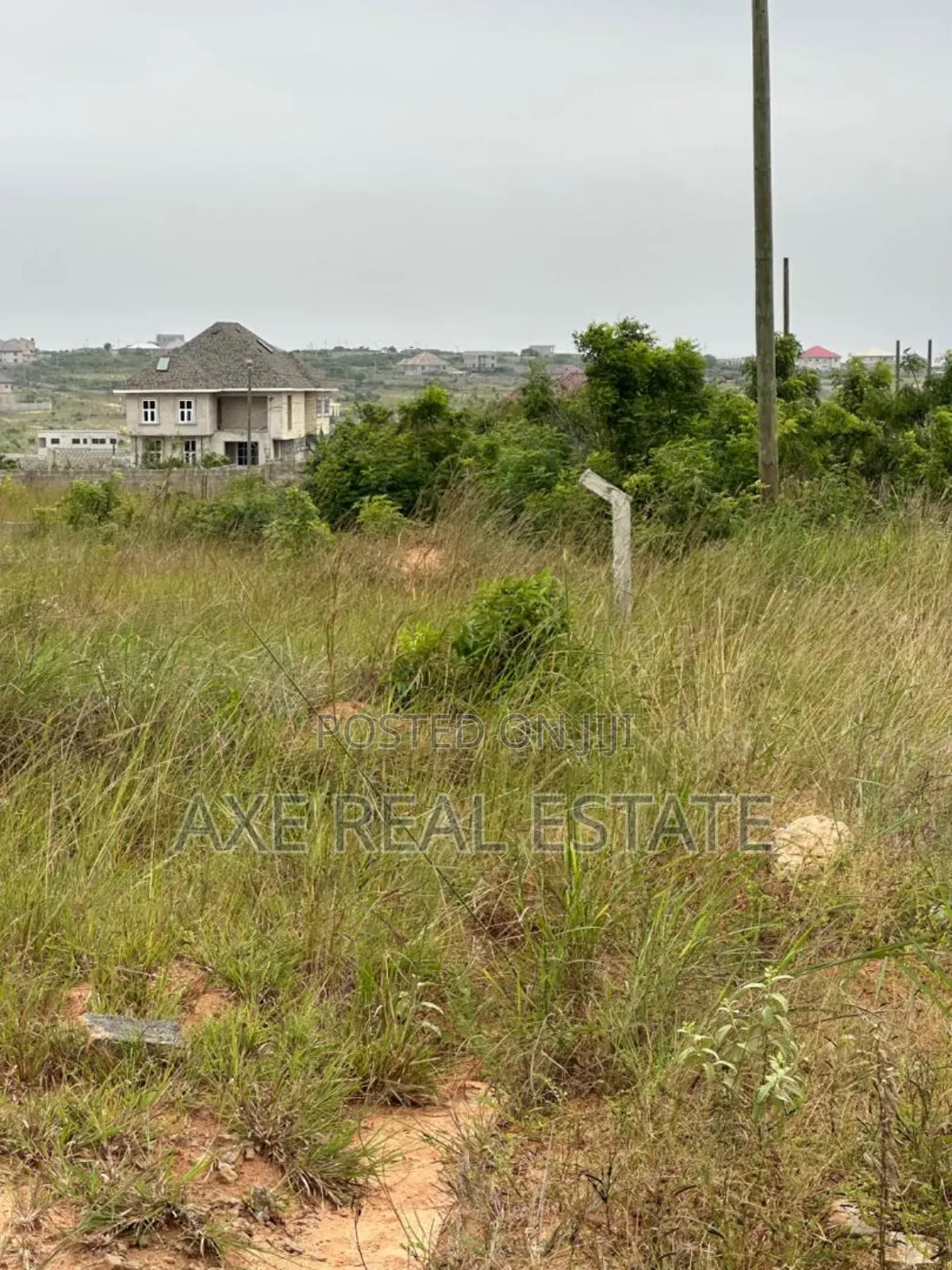Acquire Land / Easy Way - Prampram New Ningo Police Station
