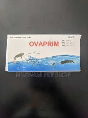Ovaprime Spawning Fish Harmone
