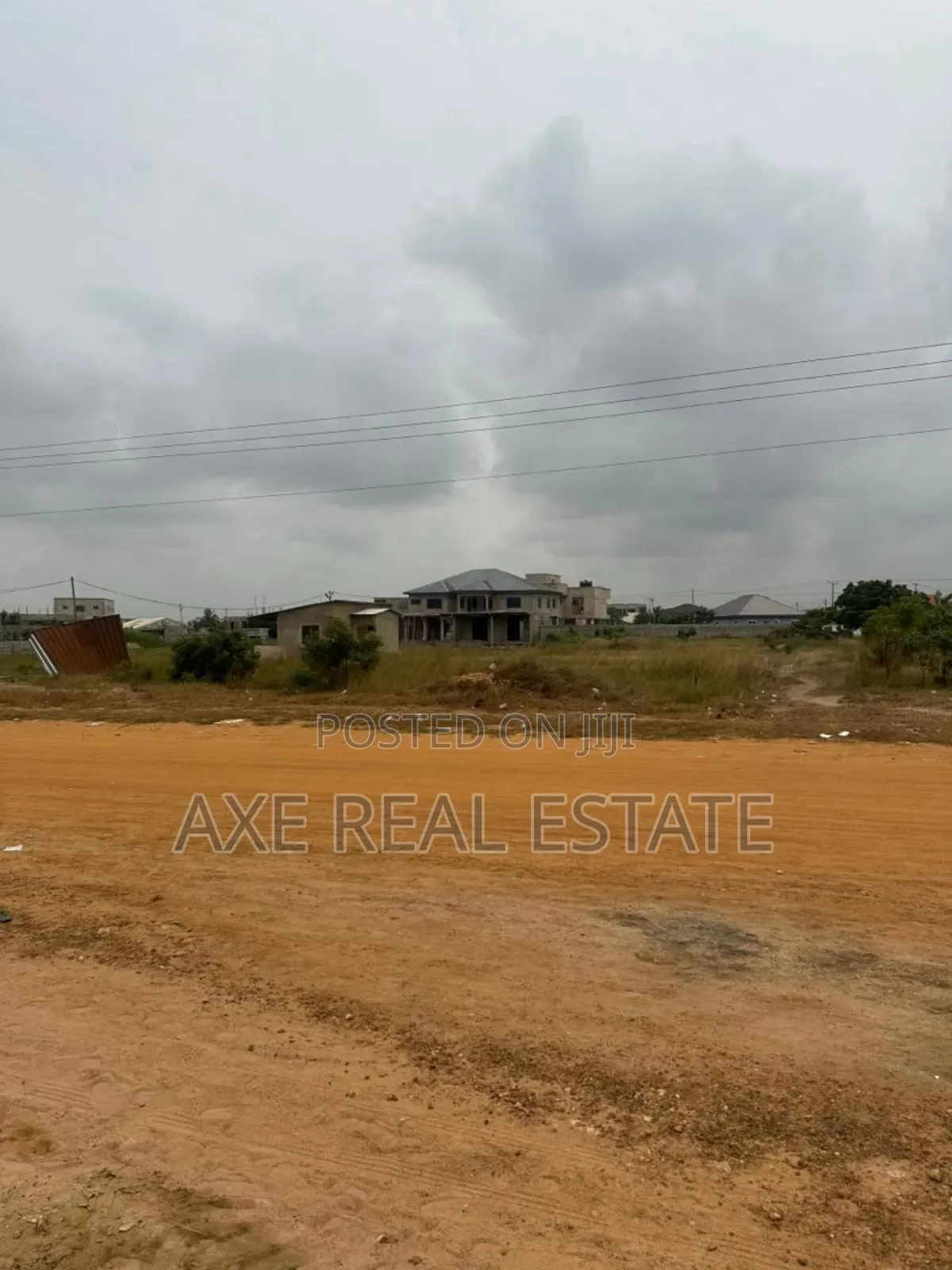 Properly Planned Settlement Lands - Prampram