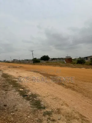 Properly Planned Settlement Lands - Prampram
