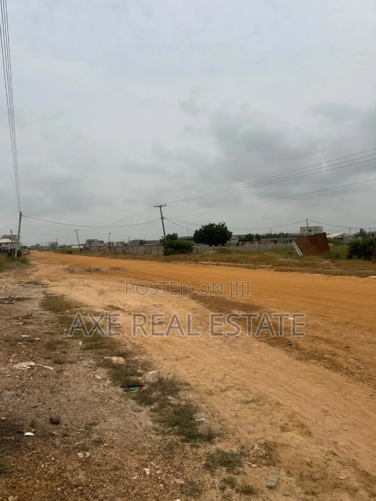 Properly Planned Settlement Lands - Prampram
