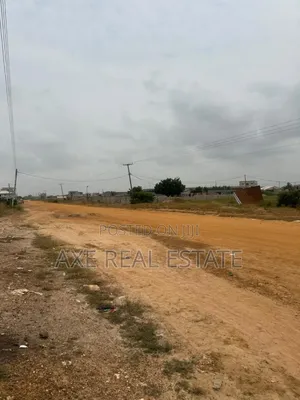 Properly Planned Settlement Lands - Prampram