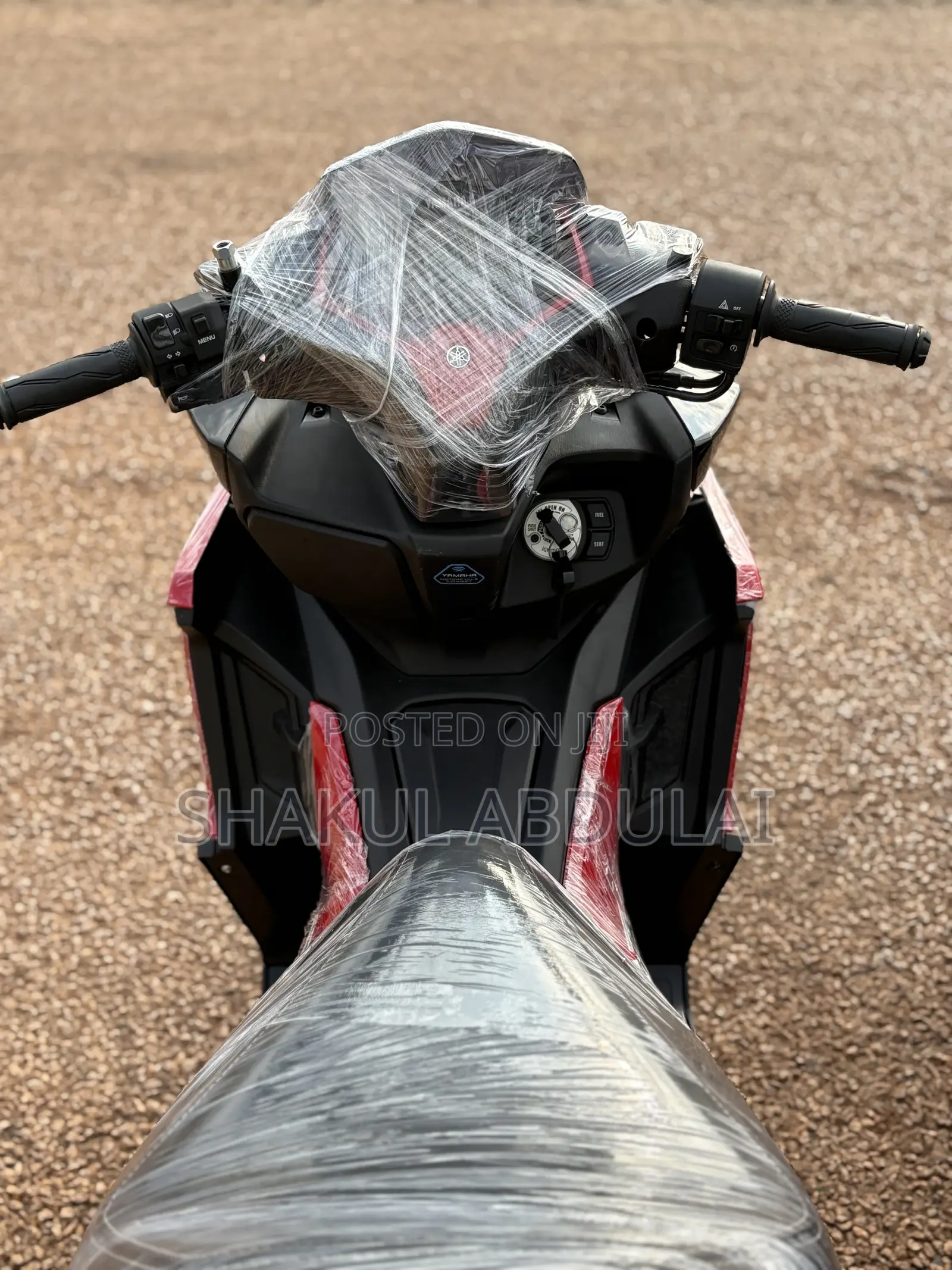 New Yamaha 2025
