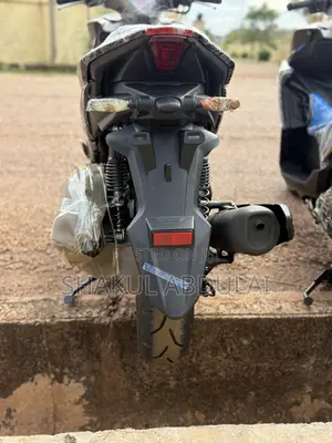 New Yamaha 2025
