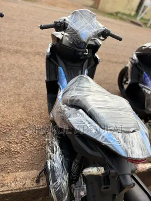 New Yamaha 2025
