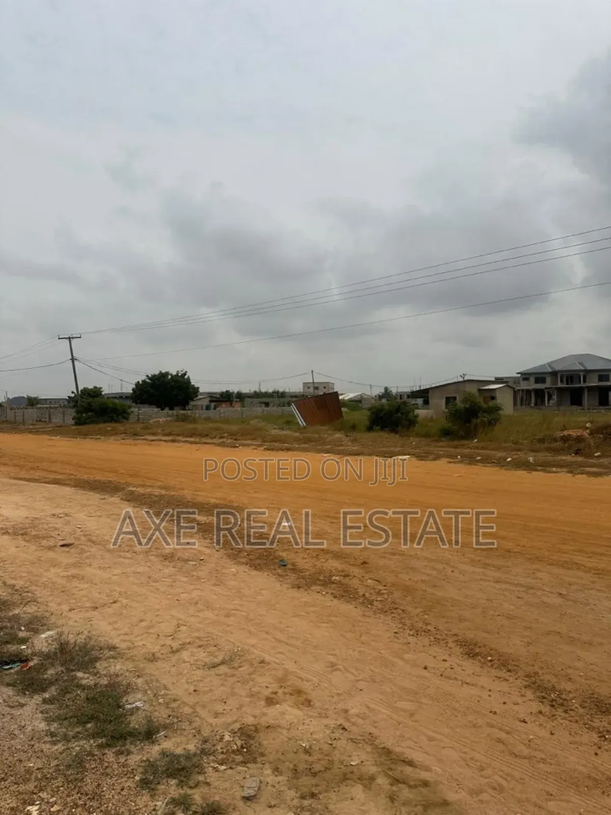 New Planned Settlement Lands at Prampram Beach Road