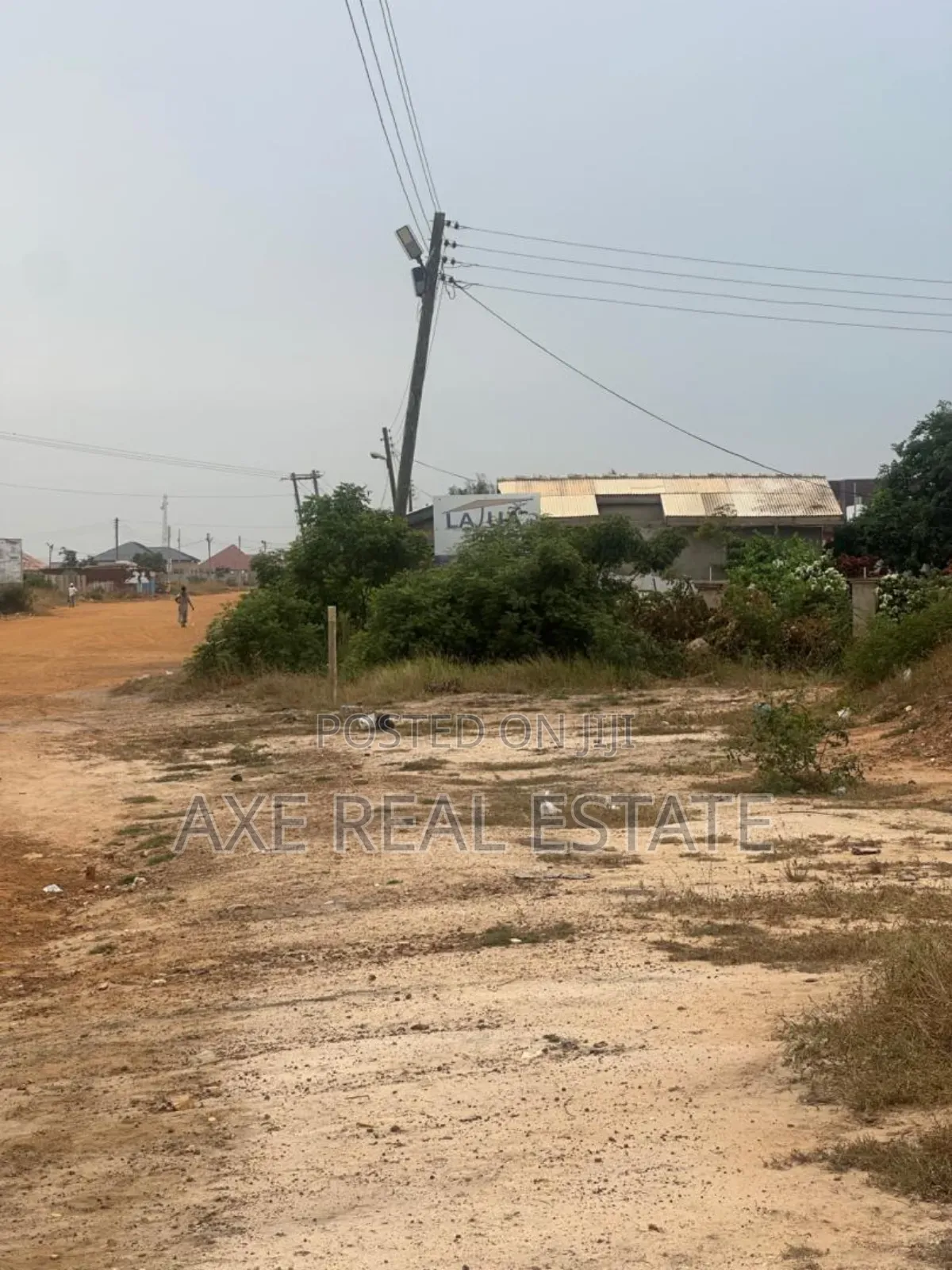 New Planned Settlement Lands at Prampram Beach Road