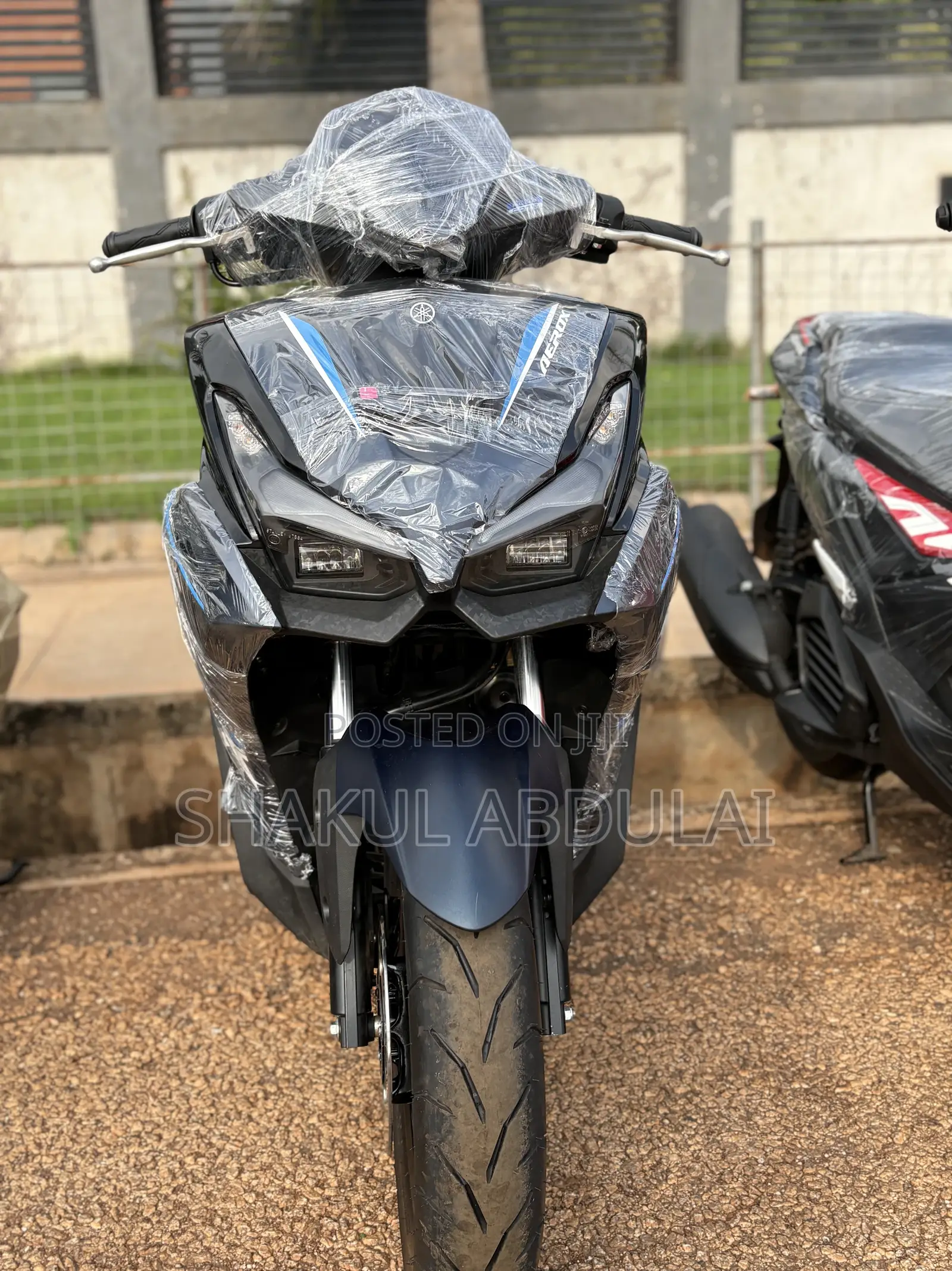 New Yamaha 2025