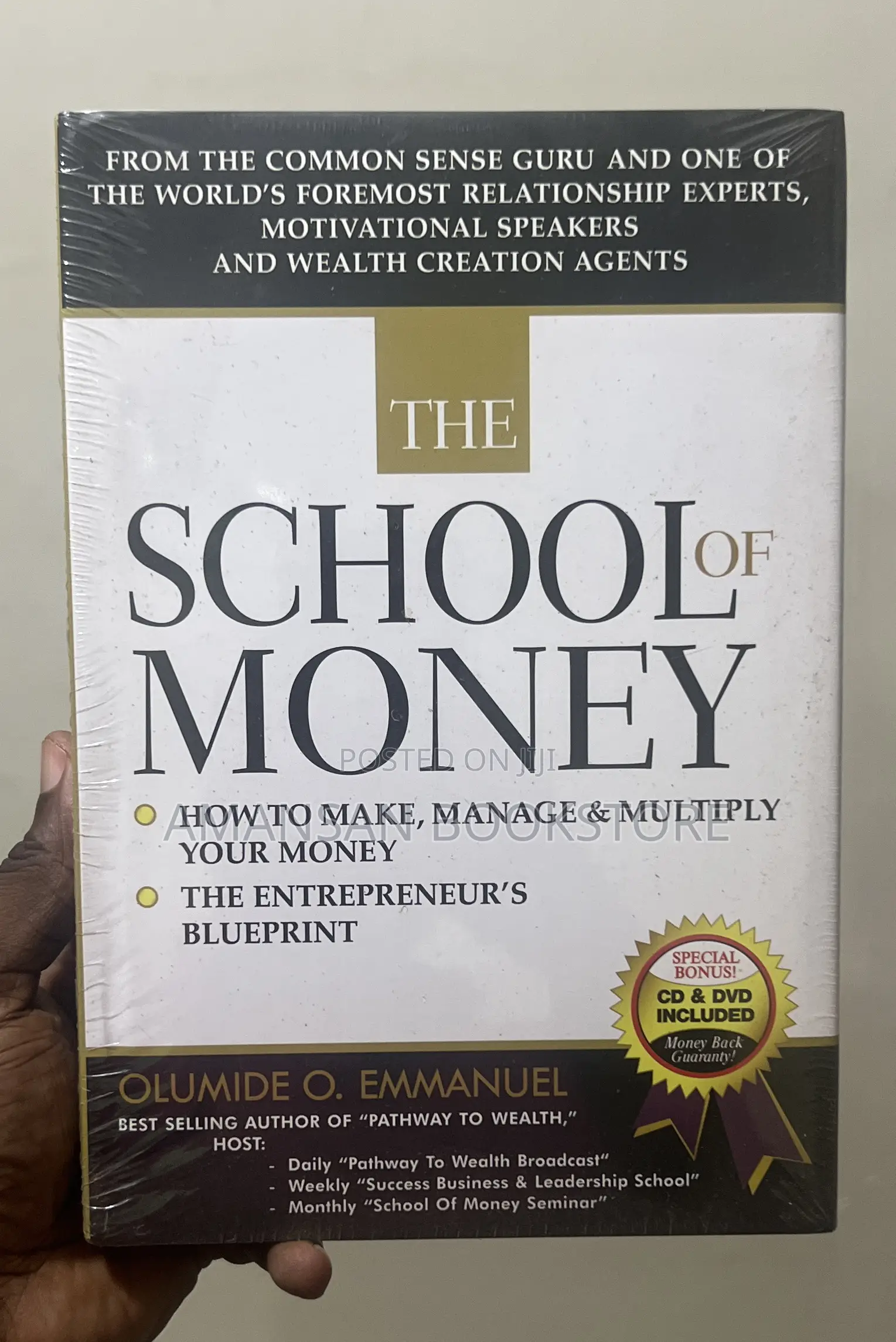 The School of Money (Hardcover)