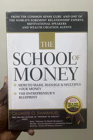 The School of Money (Hardcover)