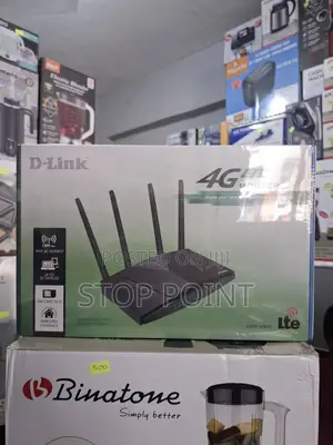 D-Link 4g Router