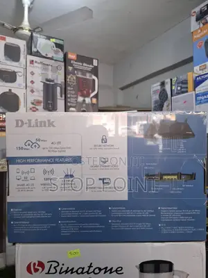 D-Link 4g Router