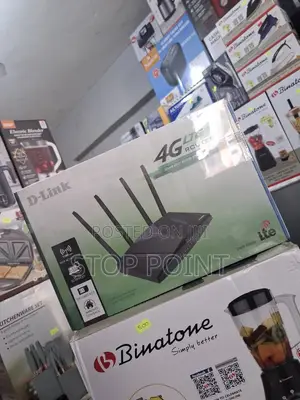 D-Link 4g Router